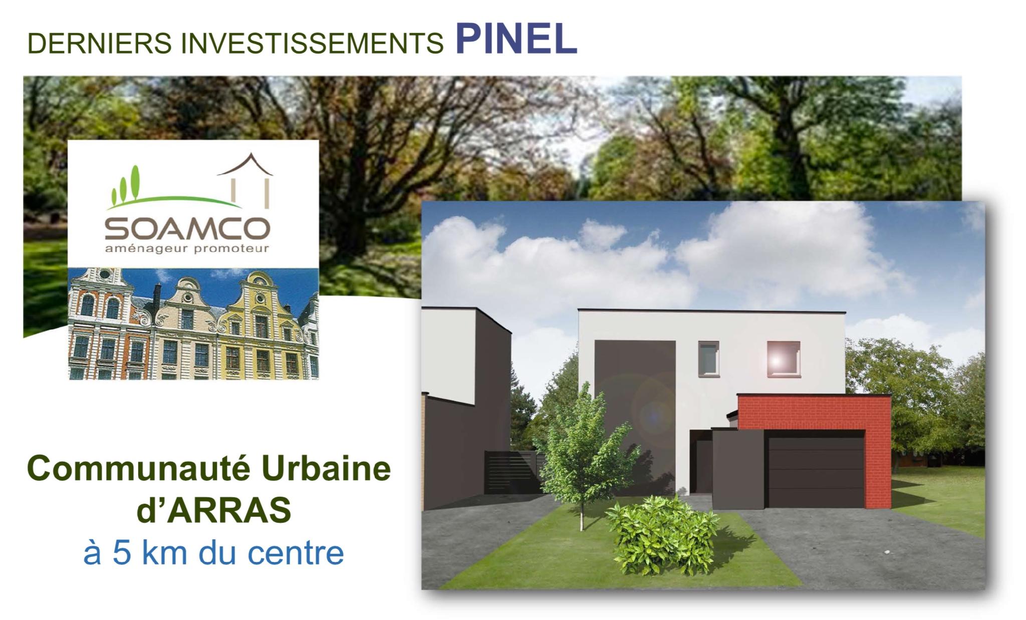 <strong>
Jusqu'à 50 000 € de réduction d'impôt (sur 12 ans)</strong><br />
0 Lots<br />Maisons en Pinel à 10 mn du centre d'Arras - TILLOY LES MOFFLAINES Pinel_Tilloy.jpg